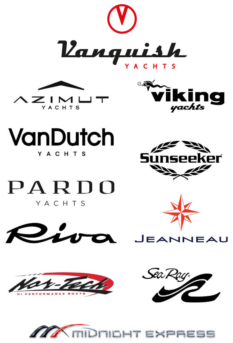 brands Ruby Star Marine works with for mobile