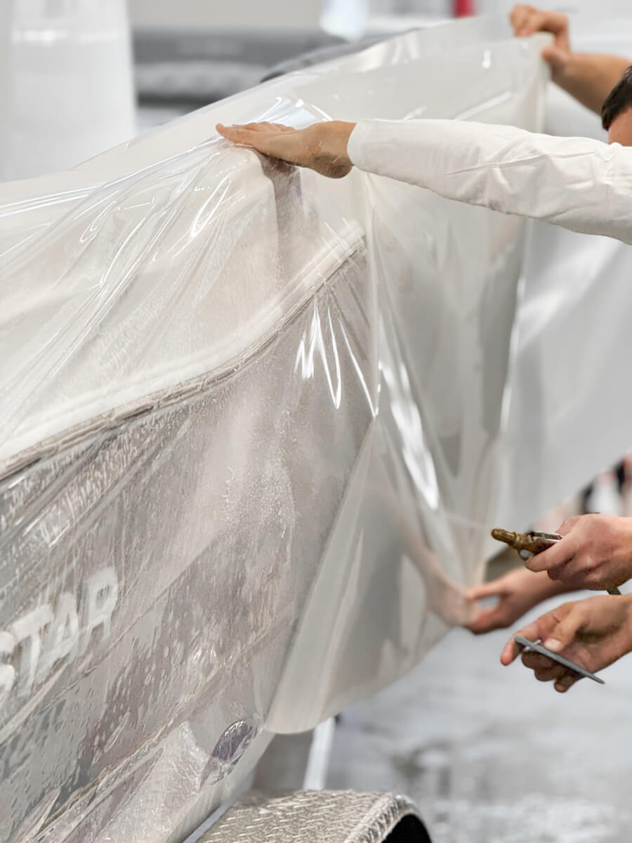 marine protective coating