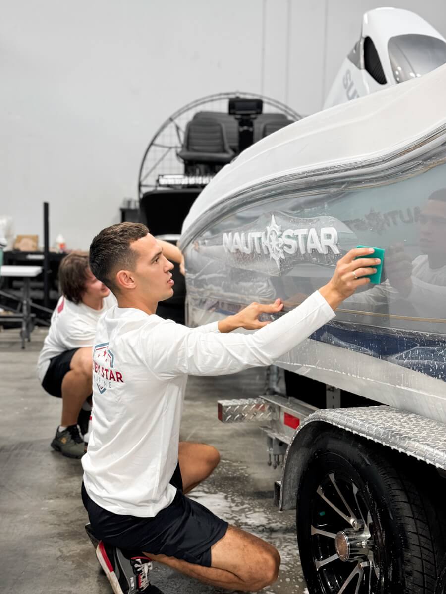 paint protection film for boat