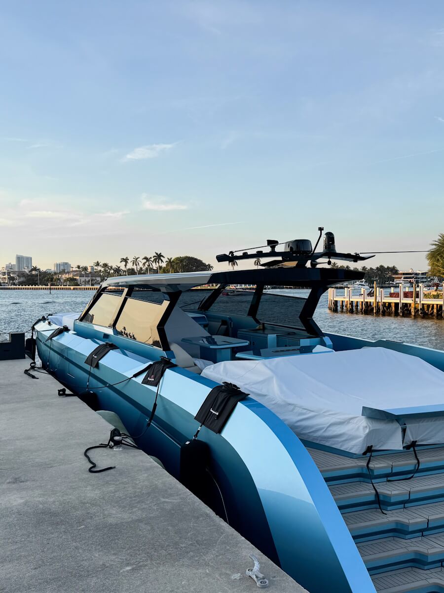 boat uv protection film